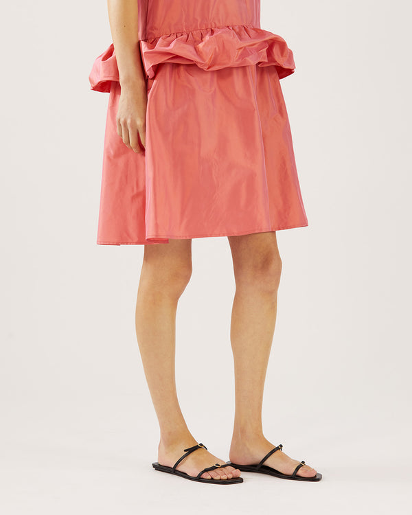 Rejina Pyo Clara Sandals Leather Nappa Black