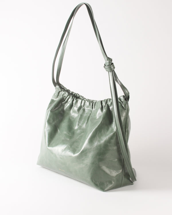 Rejina Pyo Felix Tote Leather Jade