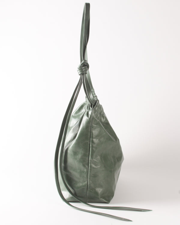 Rejina Pyo Felix Tote Leather Jade