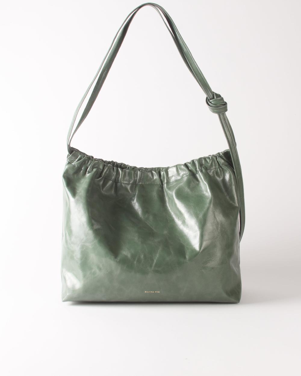 rejina pyo Felix Tote Leather Jade