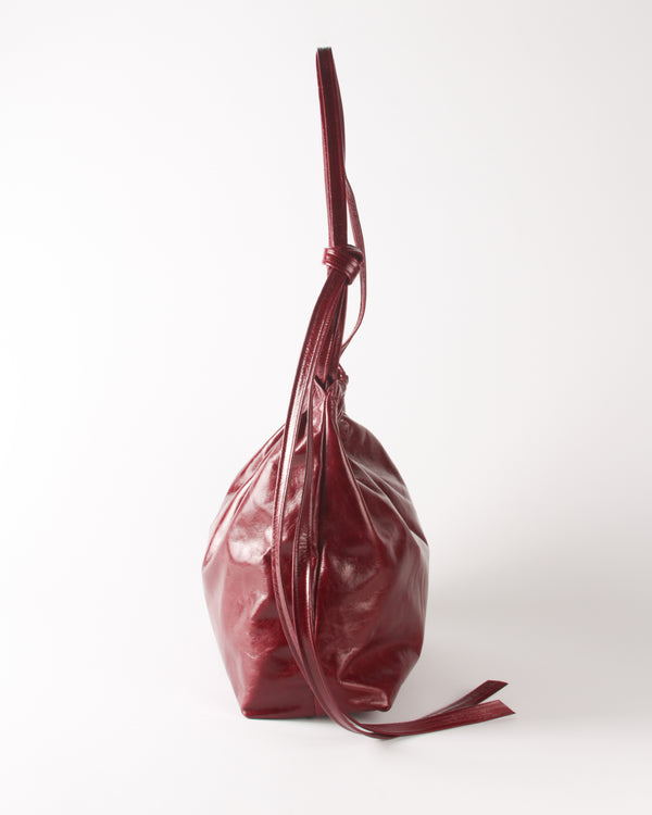 Rejina Pyo Felix Tote Leather Rubino