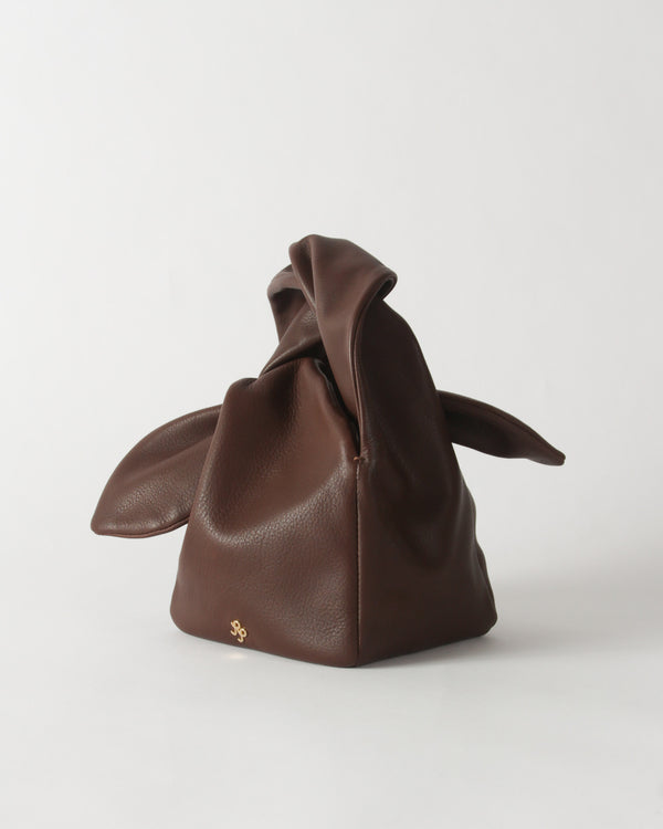 Rejina Pyo Lena Bag Leather Cappuccino