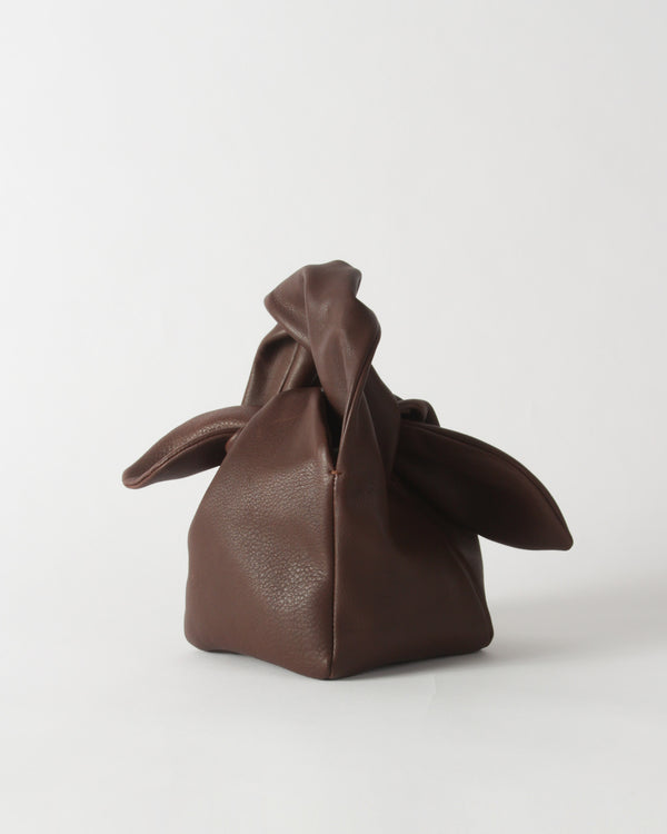 Rejina Pyo Lena Bag Leather Cappuccino