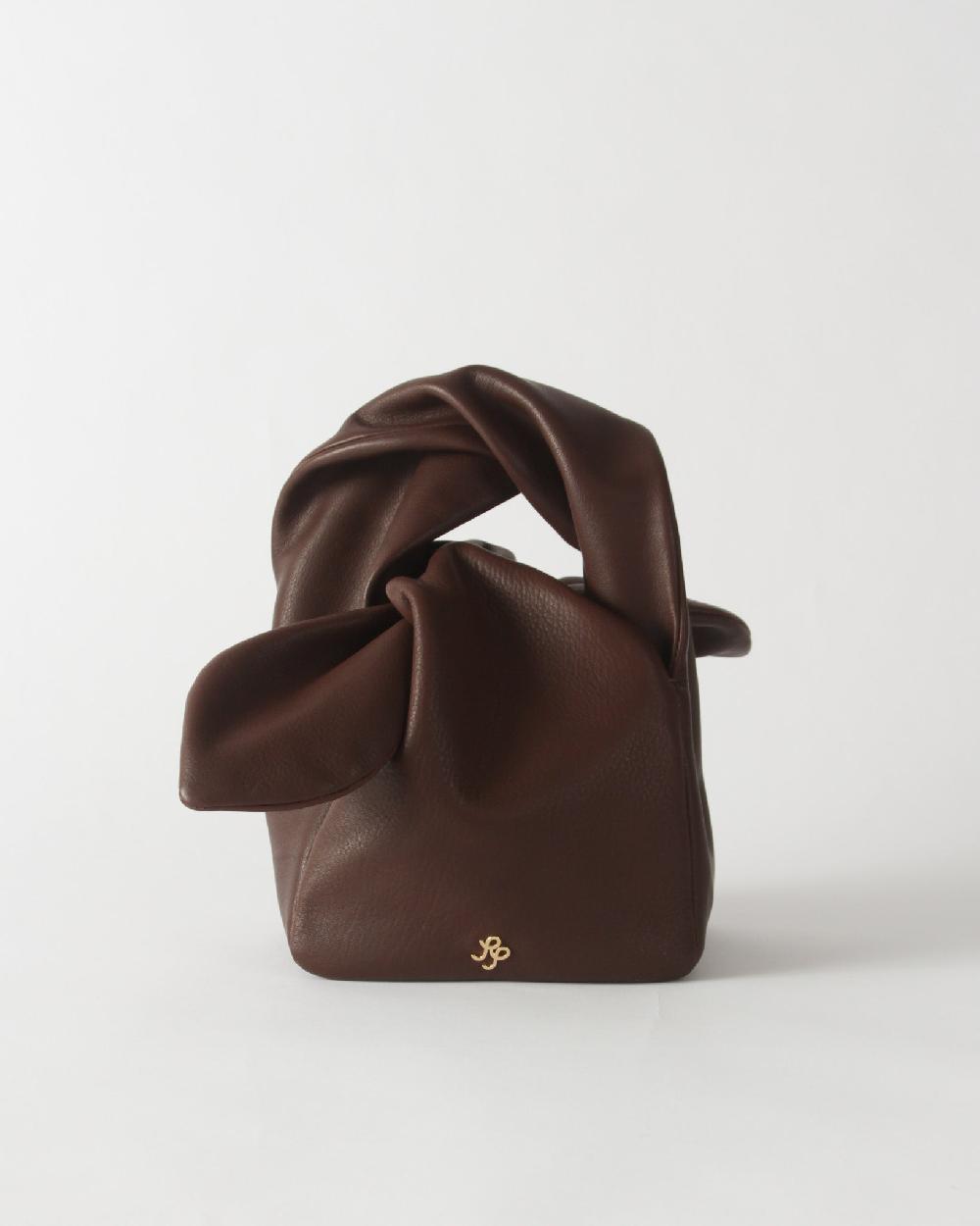 rejina pyo Lena Bag Leather Cappuccino