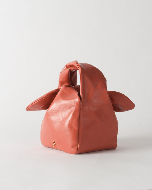 Rejina Pyo Lena Bag Leather Fragola