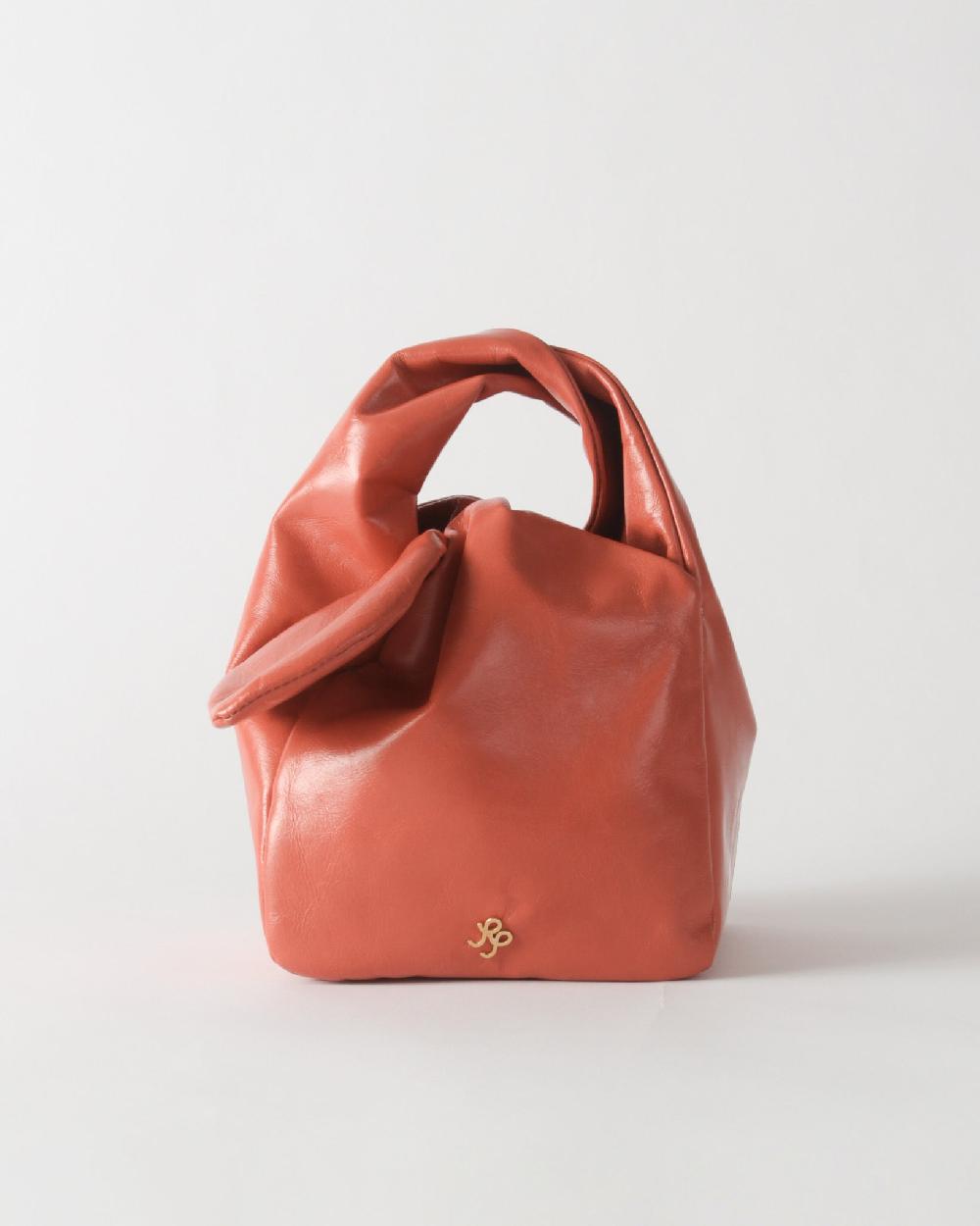 rejina pyo Lena Bag Leather Fragola
