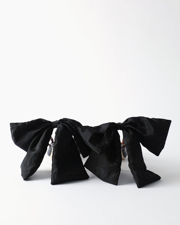 Rejina Pyo Lou Kitten Heels Leather Black