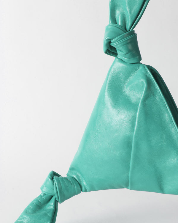 Rejina Pyo Martina Bag Leather Turchese