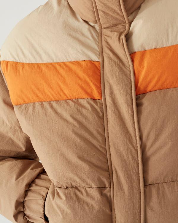 Rejina Pyo Otis Jacket Nylon Orange