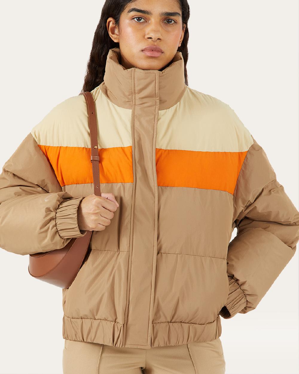 rejina pyo Otis Jacket Nylon Orange