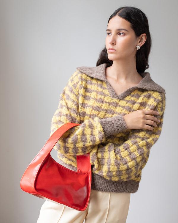 Rejina Pyo Rae Sweater Alpaca Blend Yellow