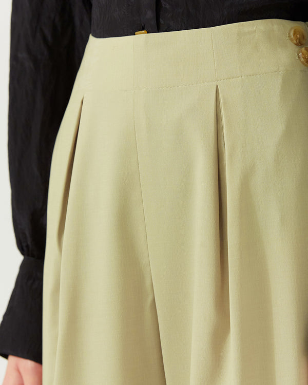 Rejina Pyo Reine Trousers Tailored Suiting Sage