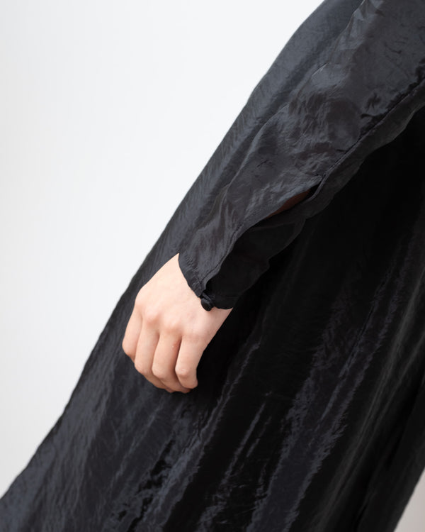 Rejina Pyo Remi Dress Viscose Blend Black