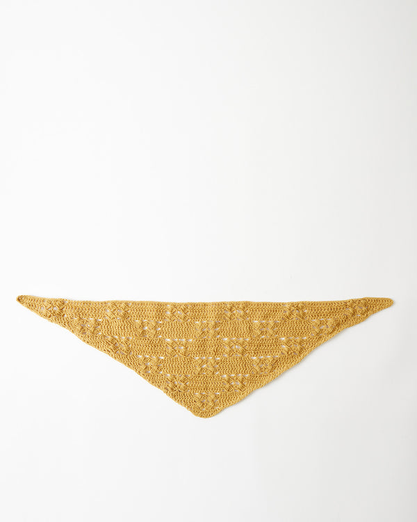 Rejina Pyo Sandy Headscarf Organic Cotton Oriente