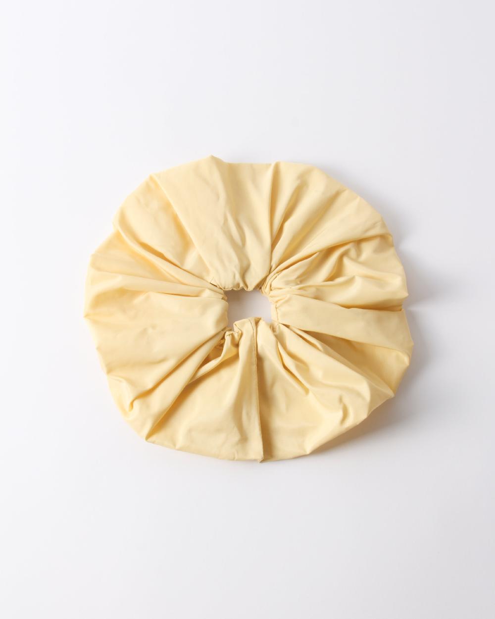 rejina pyo Scrunchie Taffeta Yellow