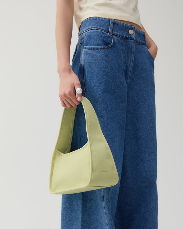 Rejina Pyo Sofia Bag Leather Apple