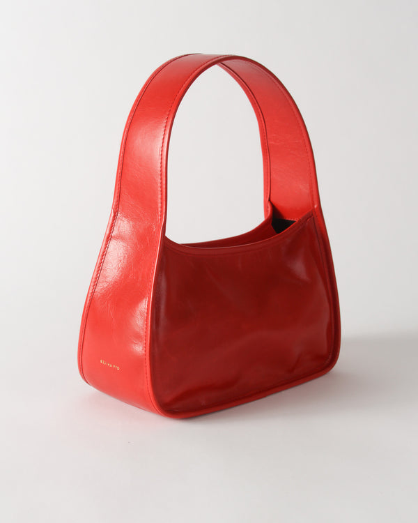 Rejina Pyo Sofia Bag Leather Rosso