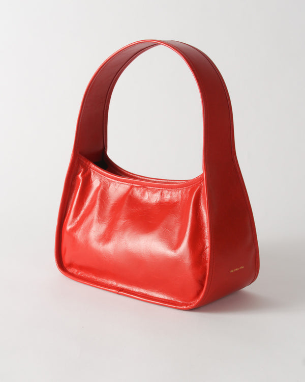 Rejina Pyo Sofia Bag Leather Rosso