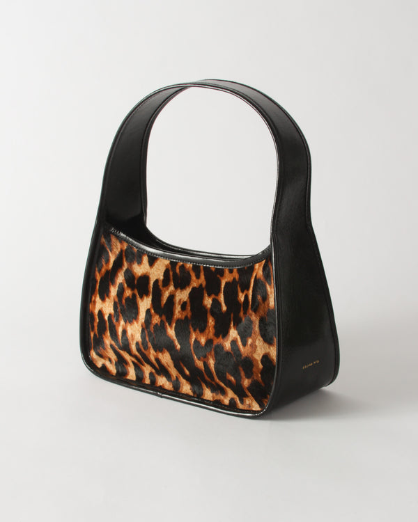 Rejina Pyo Sofia Bag Pony Print Leopard