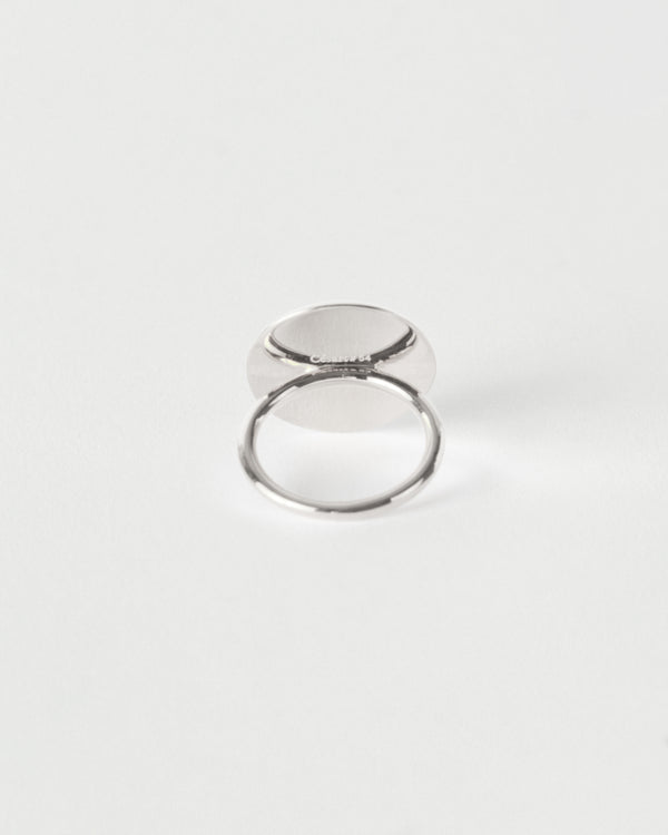 Rejina Pyo Spin Ring Sterling Silver