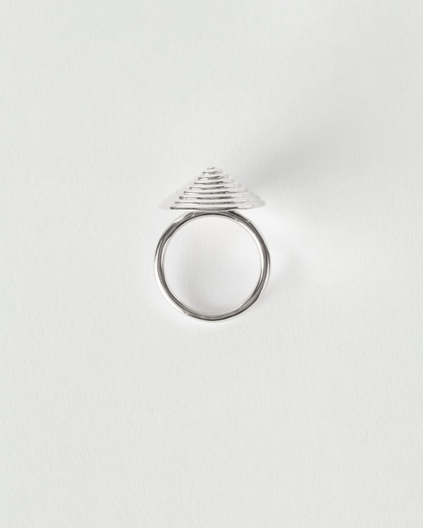 Rejina Pyo Spin Ring Sterling Silver