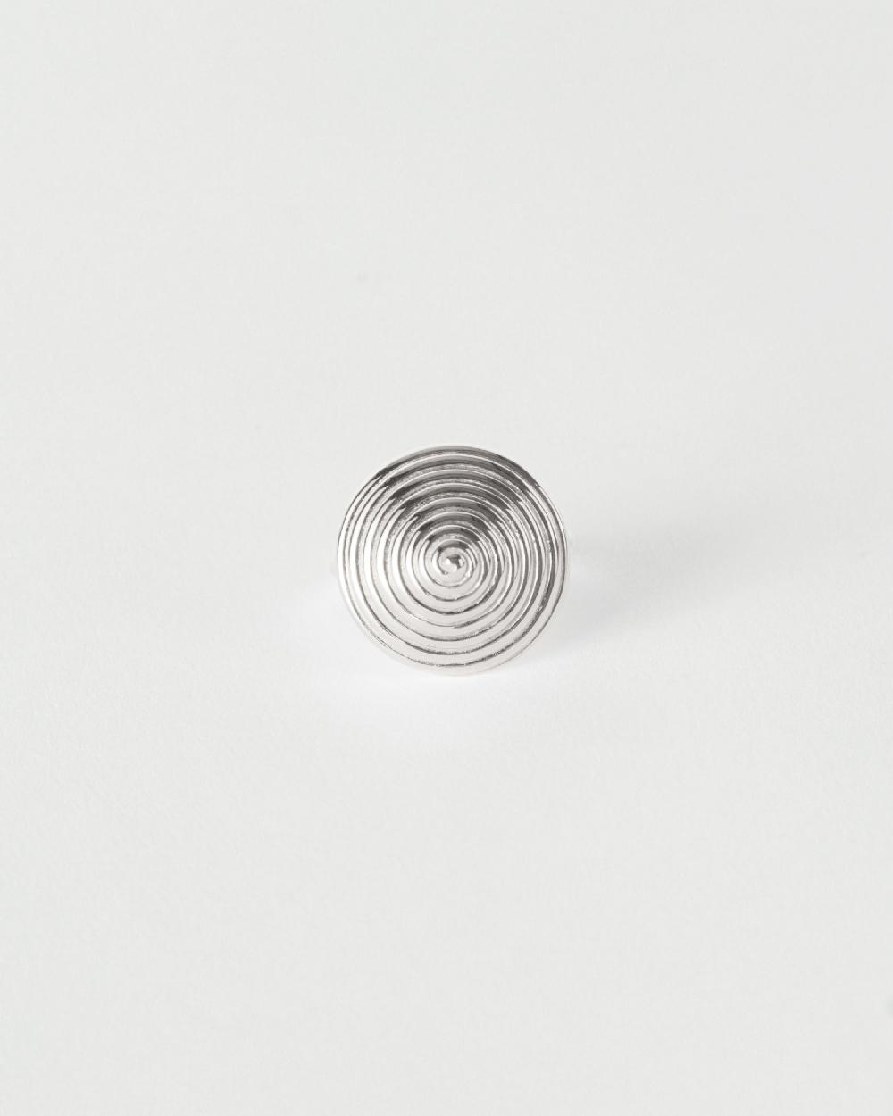 rejina pyo Spin Ring Sterling Silver