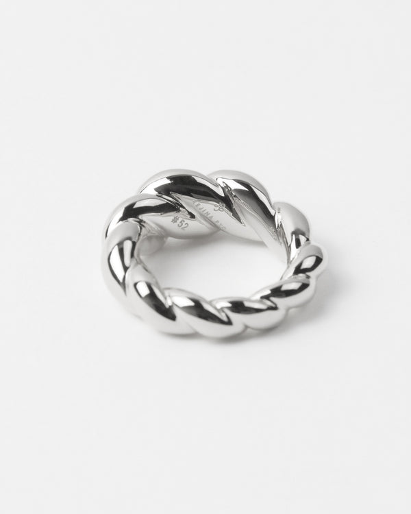 Rejina Pyo Twirl Ring Sterling Silver