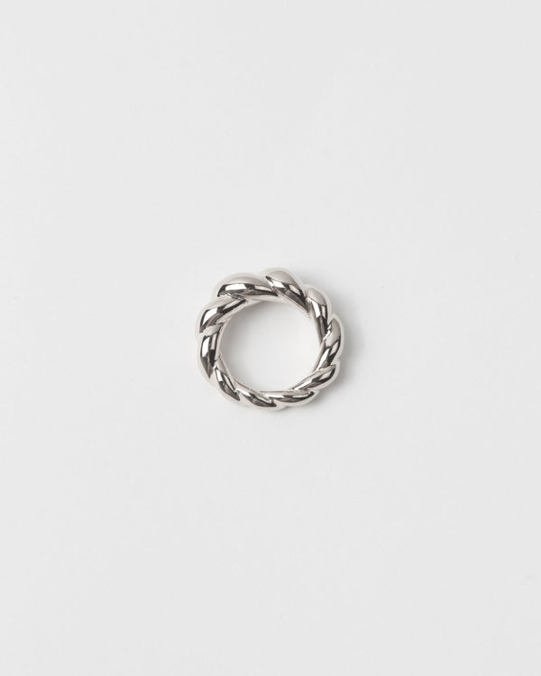 Rejina Pyo Twirl Ring Sterling Silver