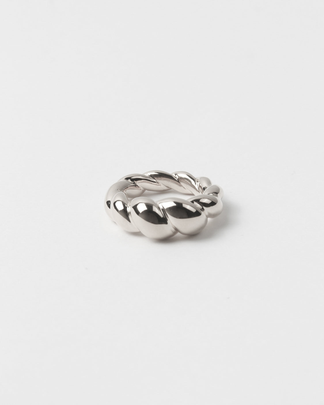 rejina pyo Twirl Ring Sterling Silver