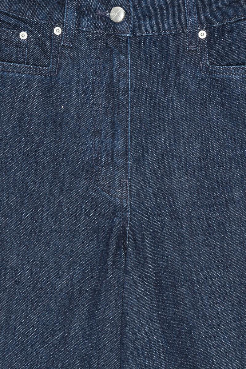 Remain Birger Christensen Cocoon Denim Pants Dark Blue