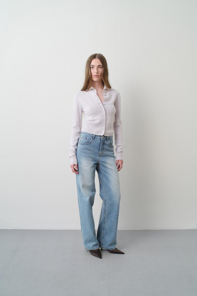 remain birger christensen Knit Cardigan Beige