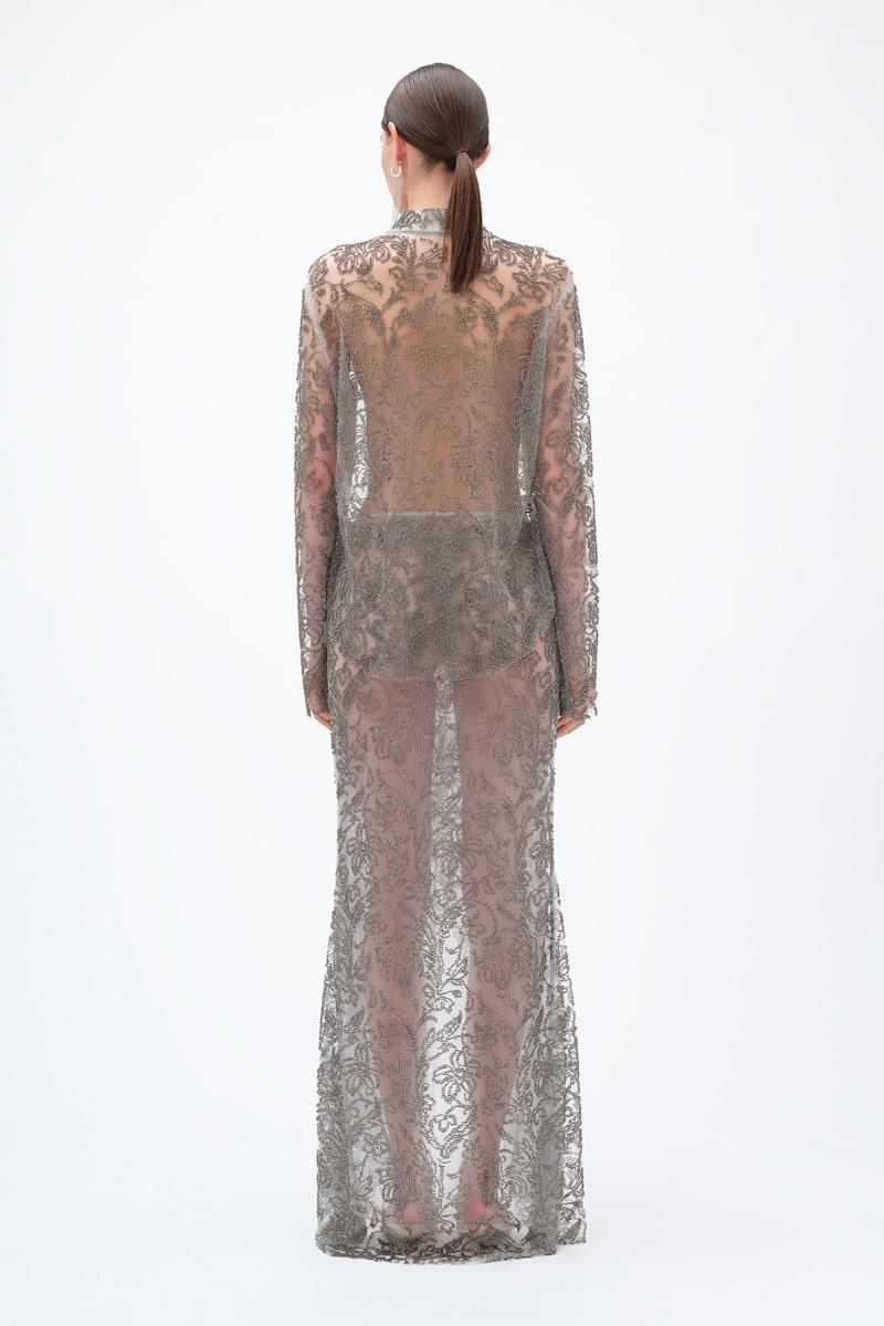 Remain Birger Christensen Open Front Shirt