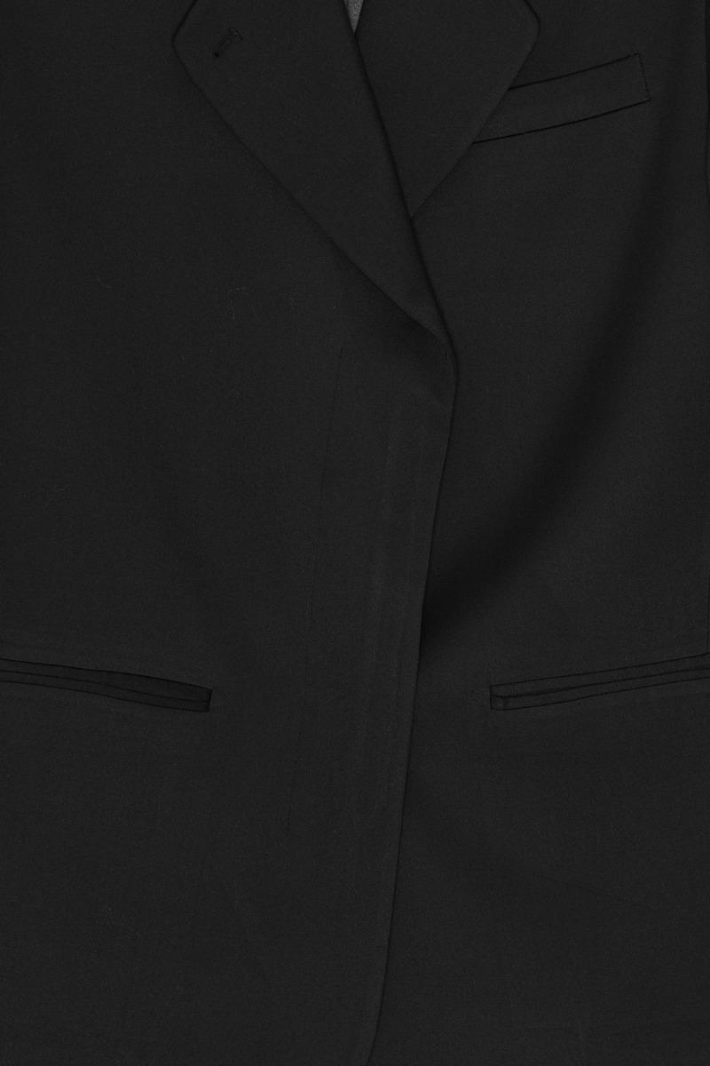 Remain Birger Christensen Oversized Blazer Black
