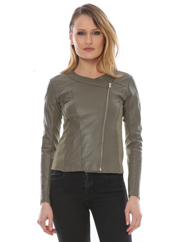 renata corsi RENATA CORSI 1009 VERDE MILITARE