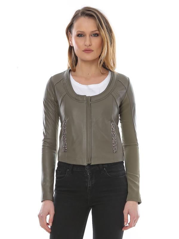 renata corsi RENATA CORSI 1011 VERDE MILITARE