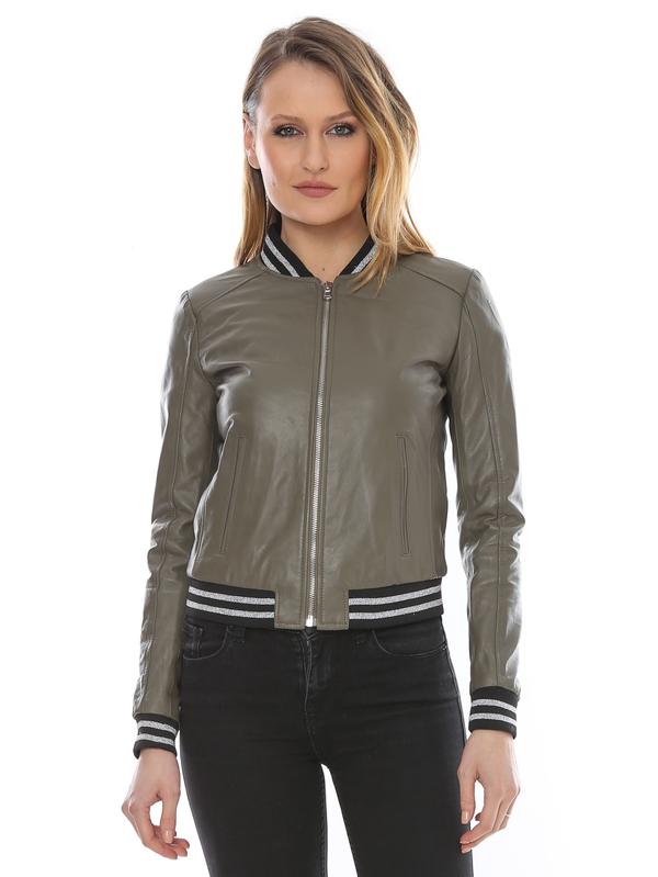 renata corsi RENATA CORSI 1013 VERDE MILITARE