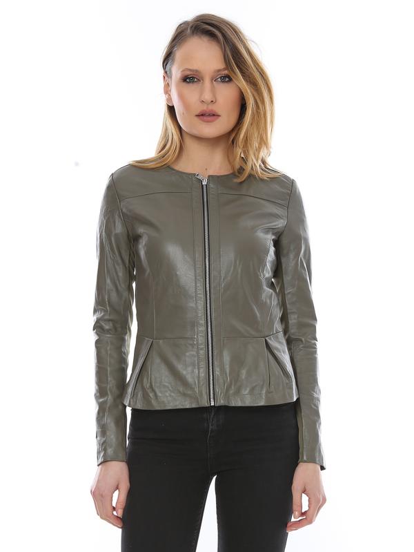 renata corsi RENATA CORSI 1025 VERDE MILITARE