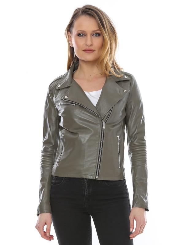 renata corsi RENATA CORSI 1027 VERDE MILITARE