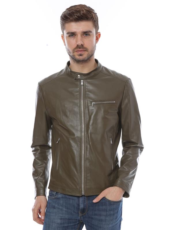 renata corsi RENATA CORSI 1525 VERDE MILITARE