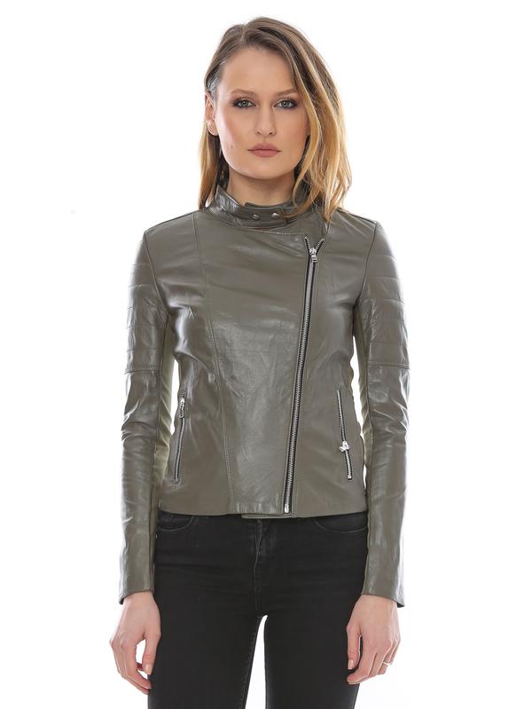 renata corsi RENATA CORSI 784 VERDE MILITARE