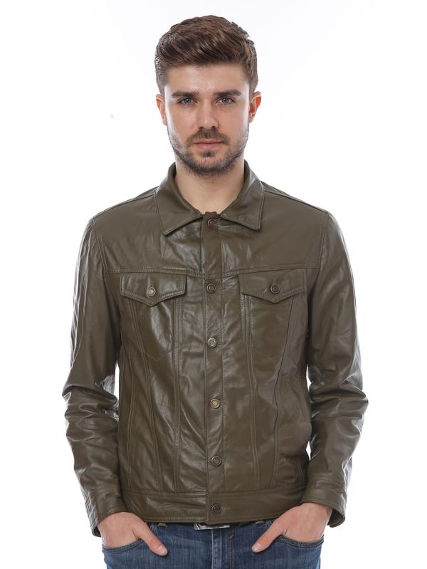 renata corsi RENATA CORSI 853 VERDE MILITARE