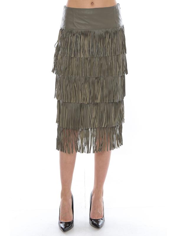 renata corsi RENATA CORSI 874 VERDE MILITARE