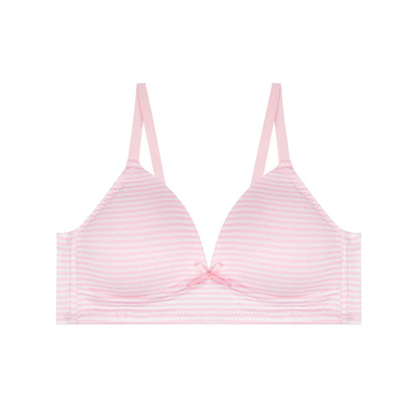 Rene Rofe 2 Pack Wireless Lightly Padded Bras With Bow