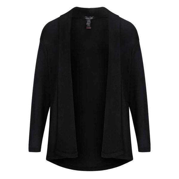 Rene Rofe 3-Piece Super Soft Robe And Capri Women's Pajama Set