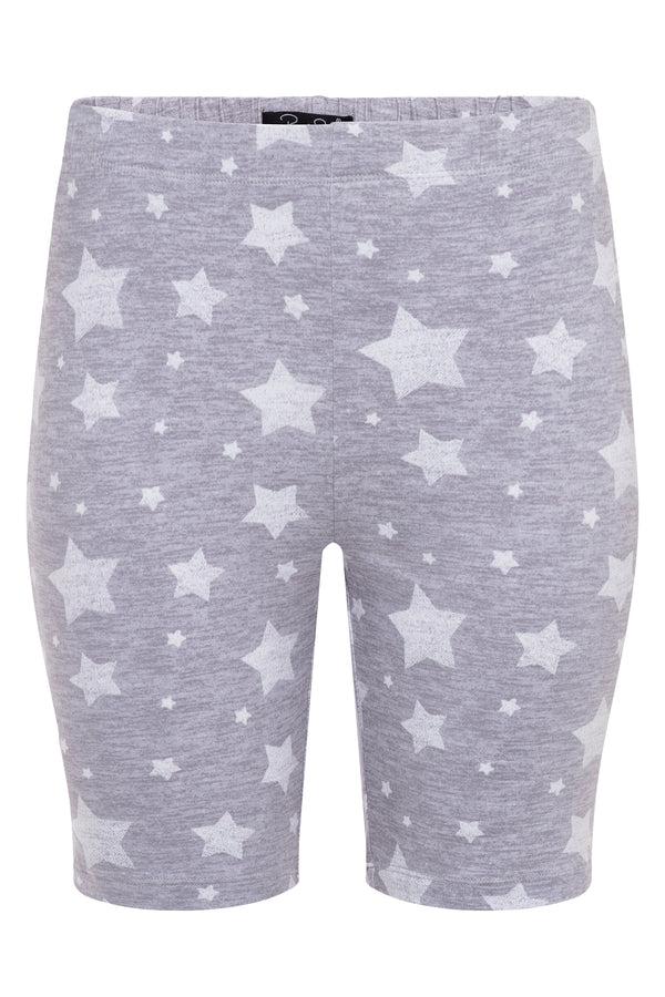 Rene Rofe 4 Pack Yummy Butter Soft Slim Fit Lounge Shorts