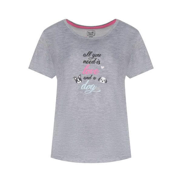 Rene Rofe Butter Soft Capri Pajama With Matching Socks