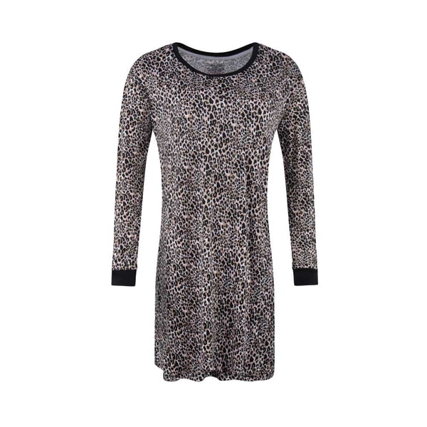 Rene Rofe Butter Soft Sleepshirt With Matching Socks