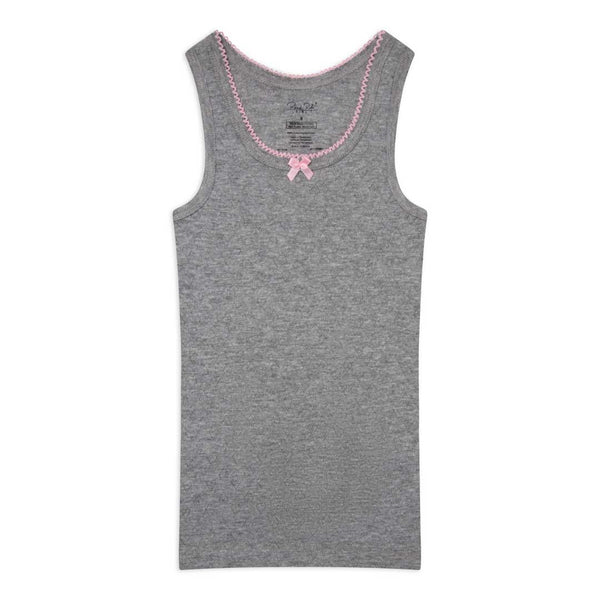 Rene Rofe Girls Cotton Snug Fit Pajama Pant And Short Set