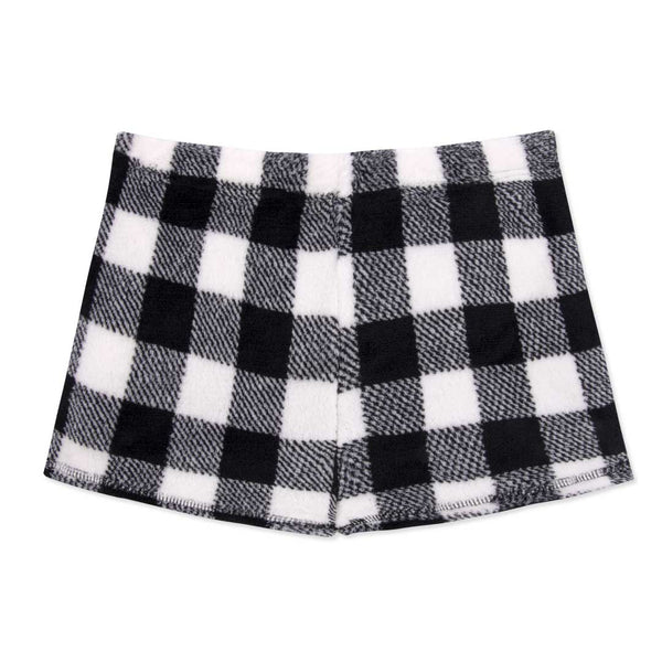 Rene Rofe 2 Pack Girls Fleece Pajama Shorts