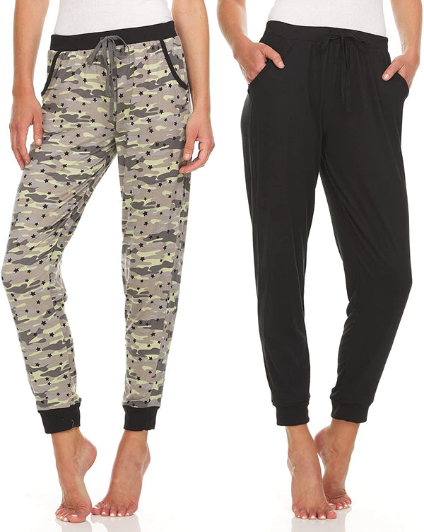 Rene Rofe 2 Pack Jogger Pants